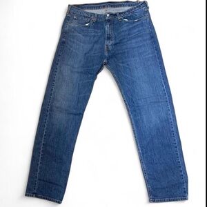 NWT 38x34 Levi’s 505 Men’s Regular Fit Jeans